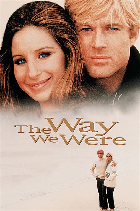 The way we were wiki - Now comes "The Way We Were," which is essentially just a love story, and not sturdy enough to carry the burden of both radical politics and a bittersweet ending. Advertisement. Streisand plays Katie Morosky, and when we meet her in the late 1930s, she's the secretary of the campus Young Communist League. Robert Redford plays Hubbell Gardiner ... 